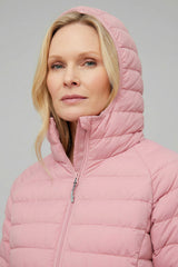 Lightby Women's Jacket – Coral Blush | Derbe