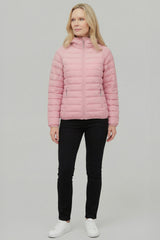 Lightby Women's Jacket – Coral Blush | Derbe