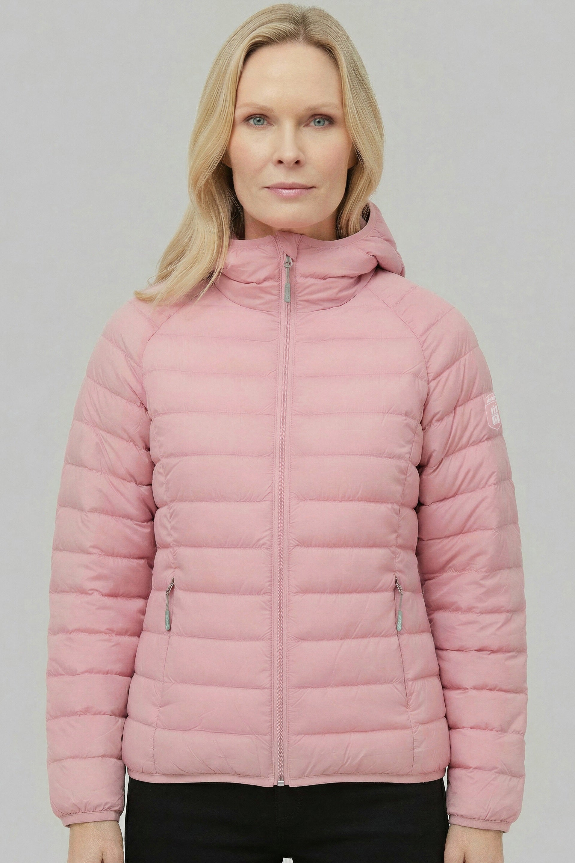 Lightby Women's Jacket – Coral Blush | Derbe