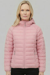 Lightby Women's Jacket – Coral Blush | Derbe