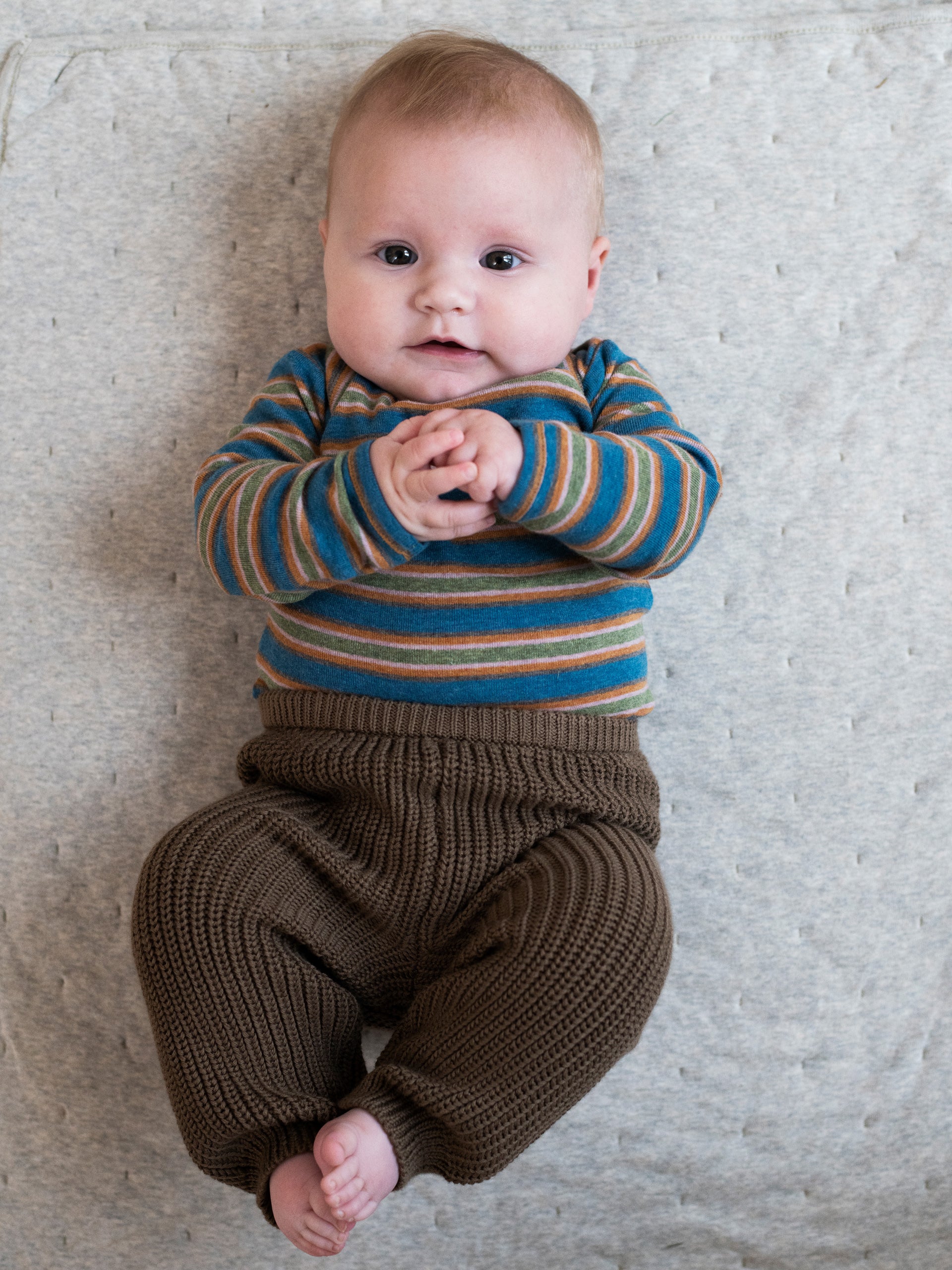 Baby Patent Pants Deer | SERENDIPITY