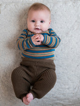 Baby Patent Pants Deer | SERENDIPITY