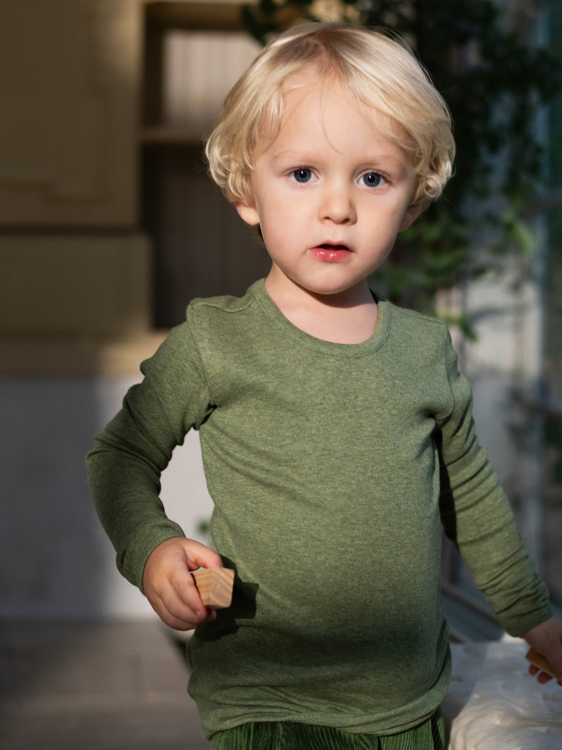 Slim Tee Muschio | SERENDIPITY