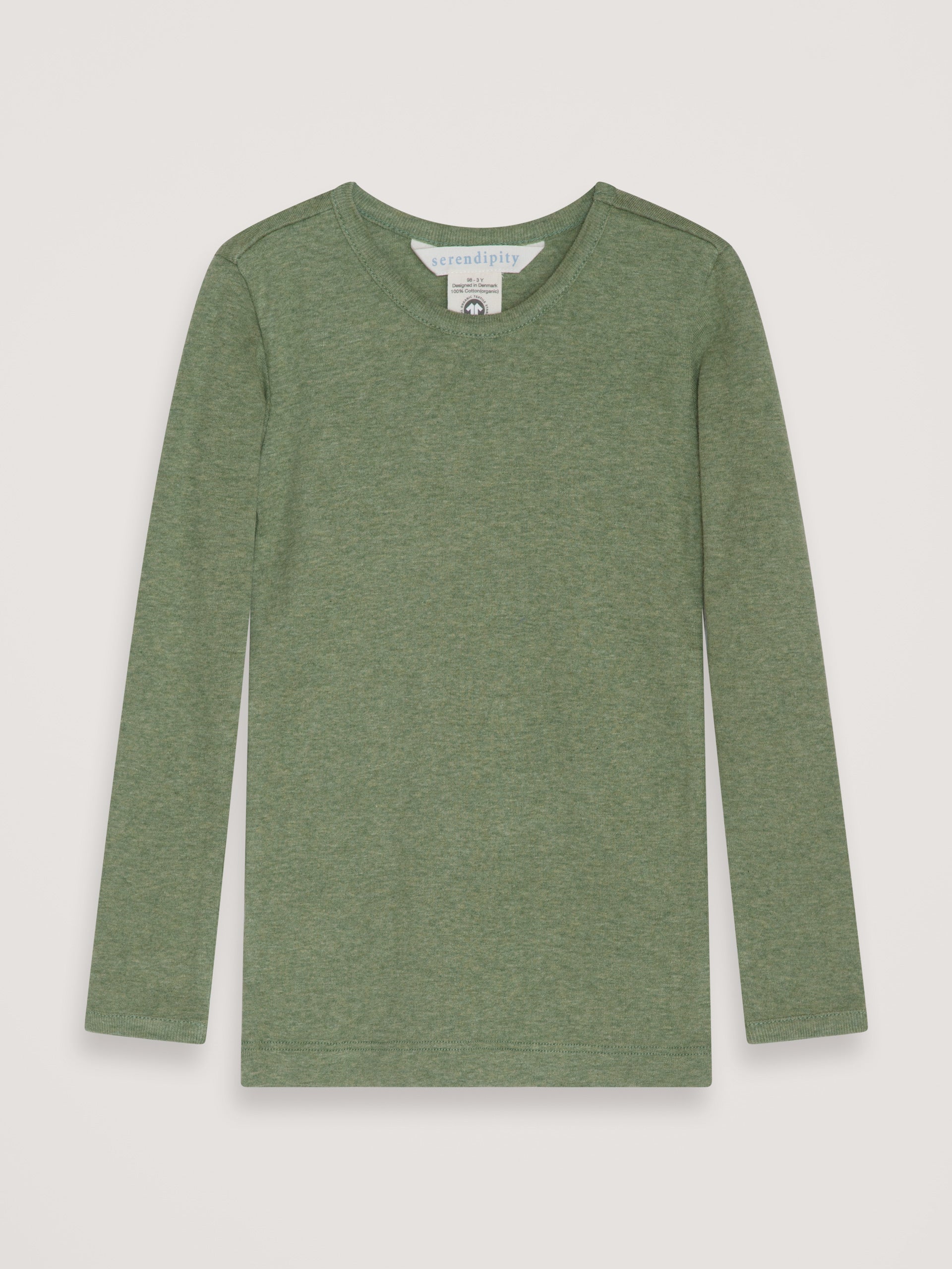 Slim Tee Muschio | SERENDIPITY