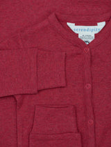 Baby Suit Red | SERENDIPITY