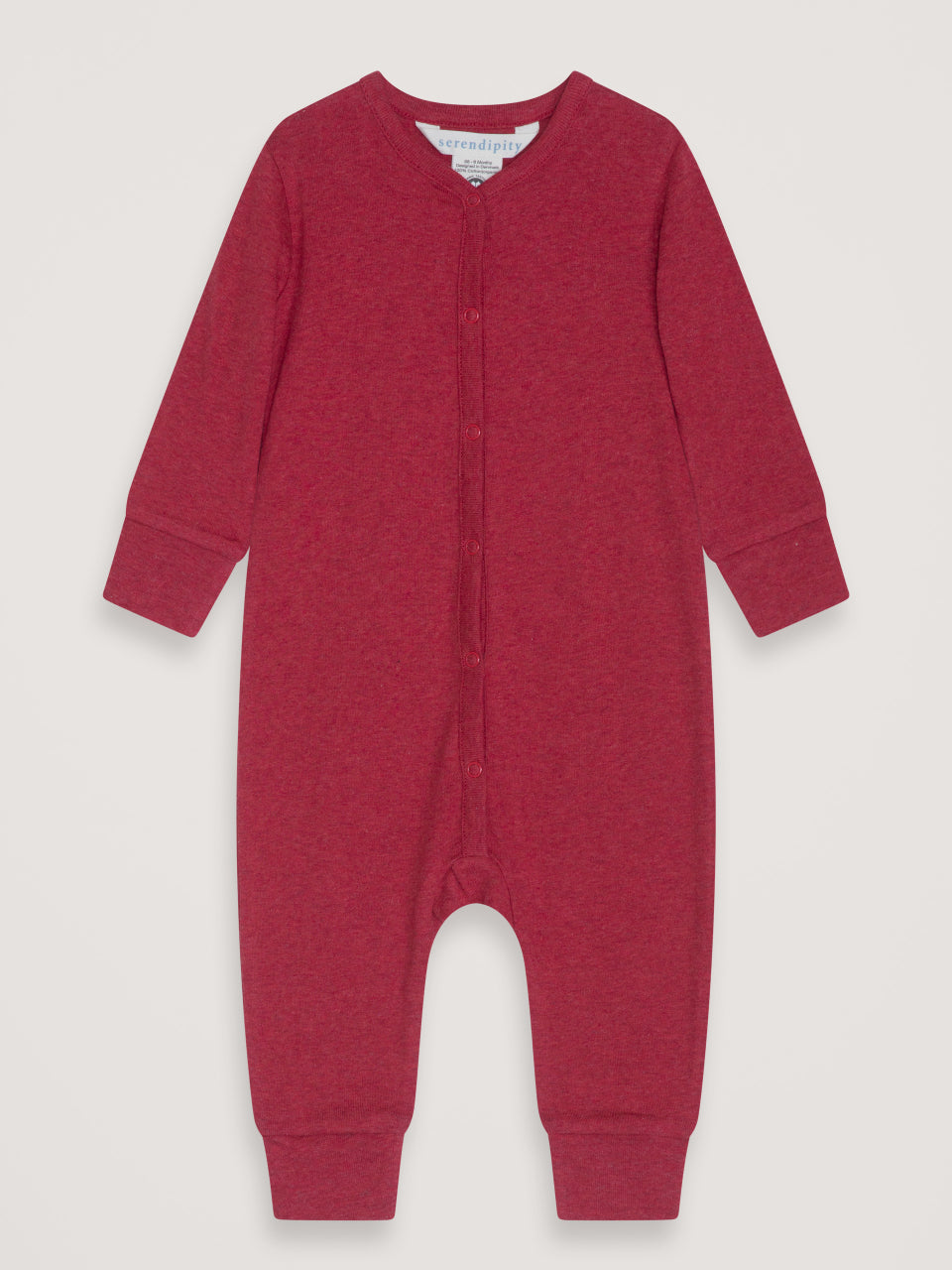 Baby Suit Red | SERENDIPITY