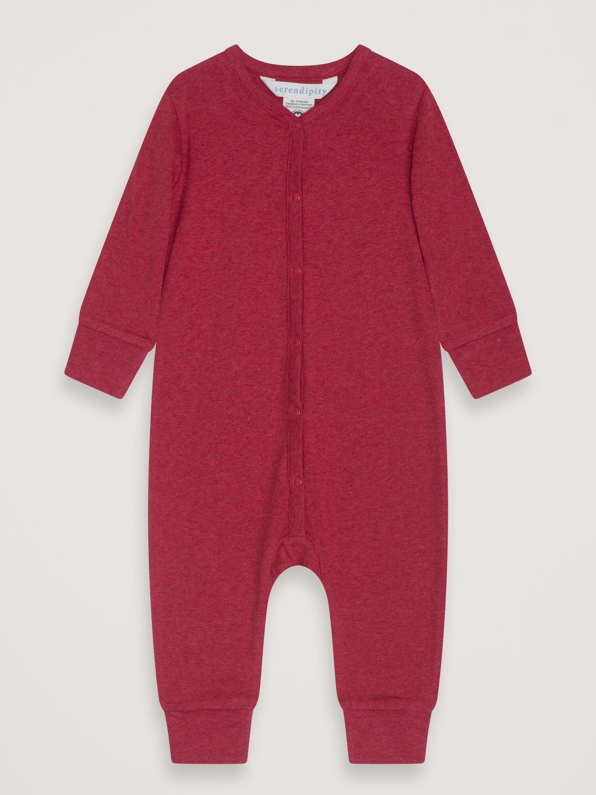 Baby Suit Red | SERENDIPITY