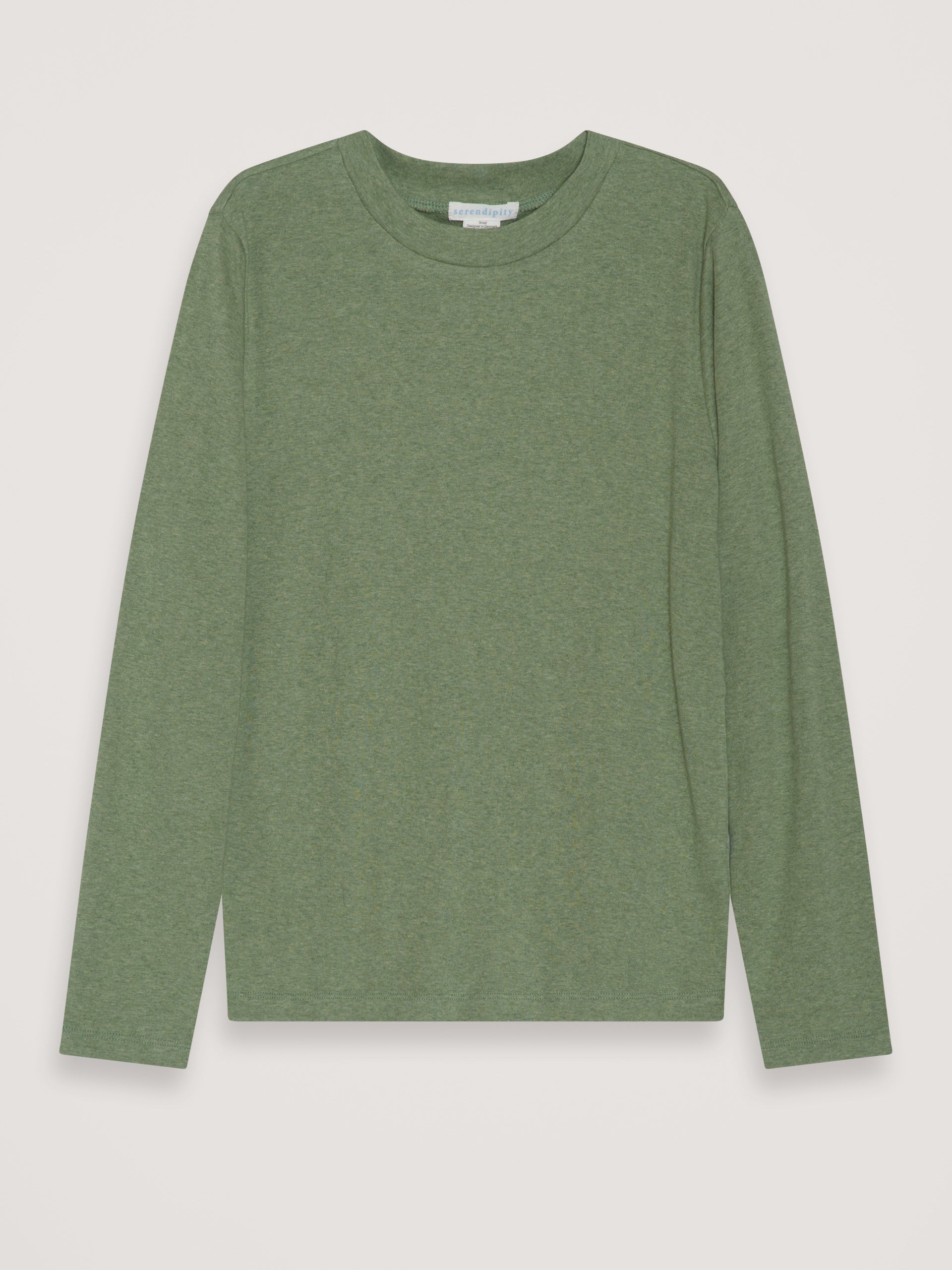 Slim Tee Moos | ZUFALL
