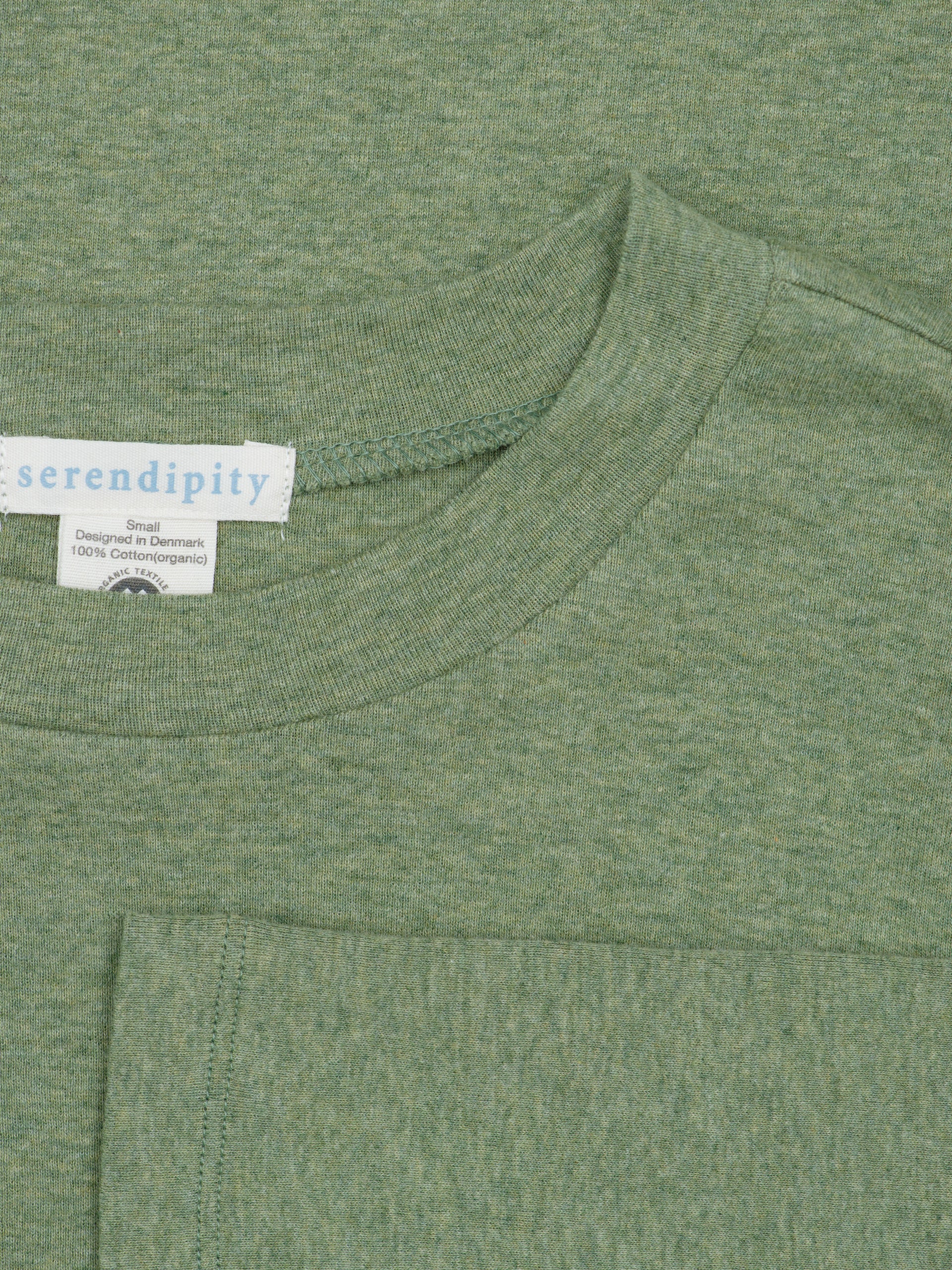 Slim Tee Moos | ZUFALL