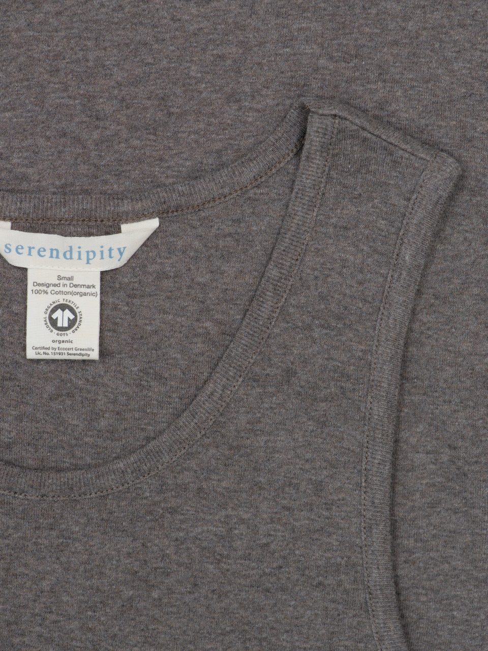 Tank Top Soil | SERENDIPITY