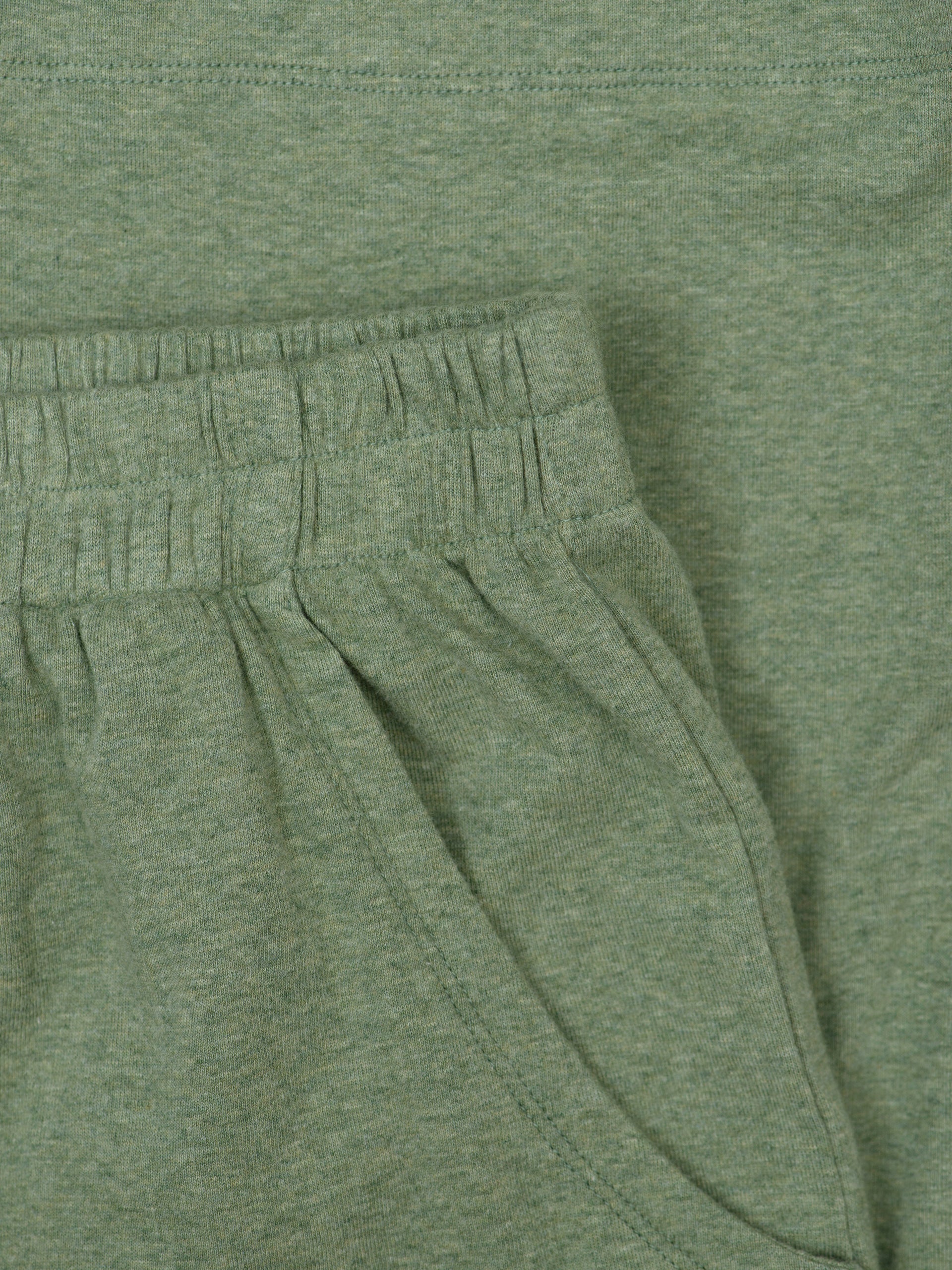 Locker sitzende Hose Moos | SERENDIPITY