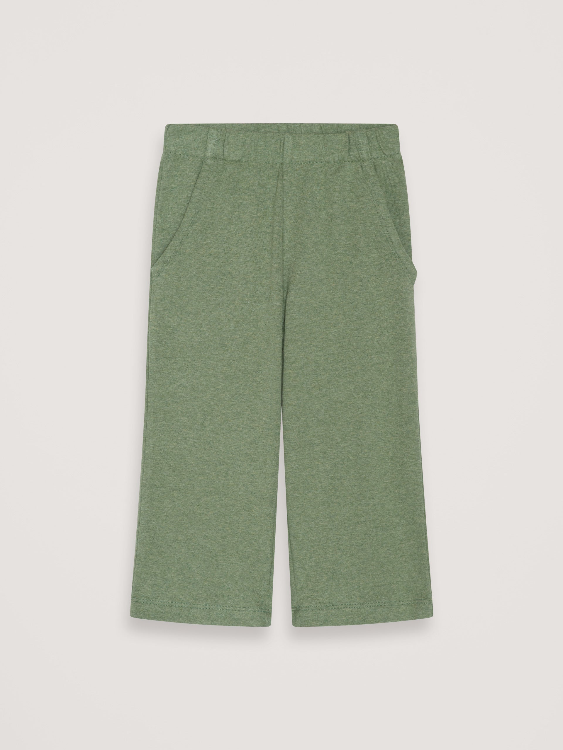Locker sitzende Hose Moos | SERENDIPITY