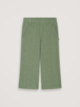 Locker sitzende Hose Moos | SERENDIPITY