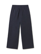 Maipo Diplomatic gestreifte Hose Navy | TWOTHIRDS