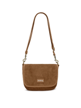 Margault macchiato corduroy Crossbody Bag | HINDBAG