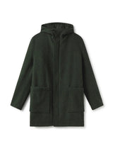 Melchor Jacke Dunkelgrün | TWOTHIRDS