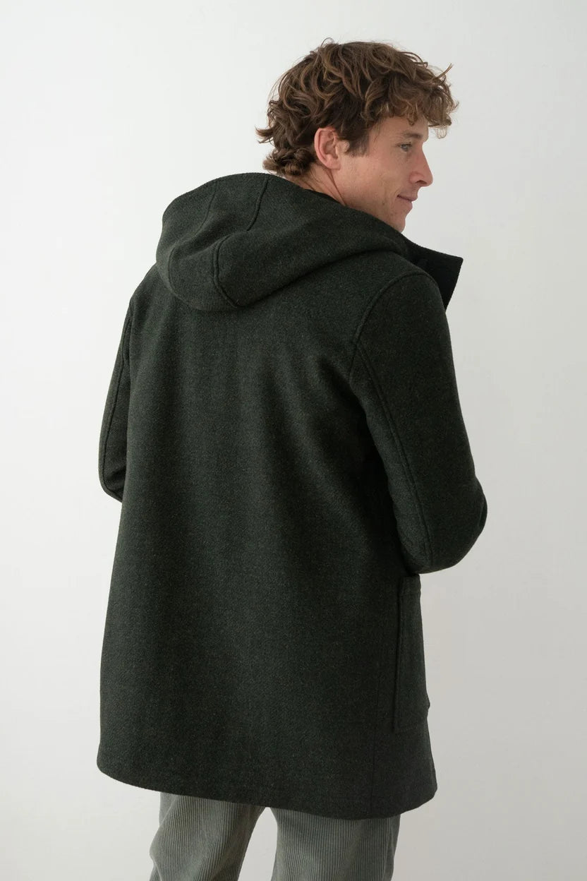 Melchor Jacke Dunkelgrün | TWOTHIRDS
