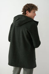 Melchor Jacke Dunkelgrün | TWOTHIRDS