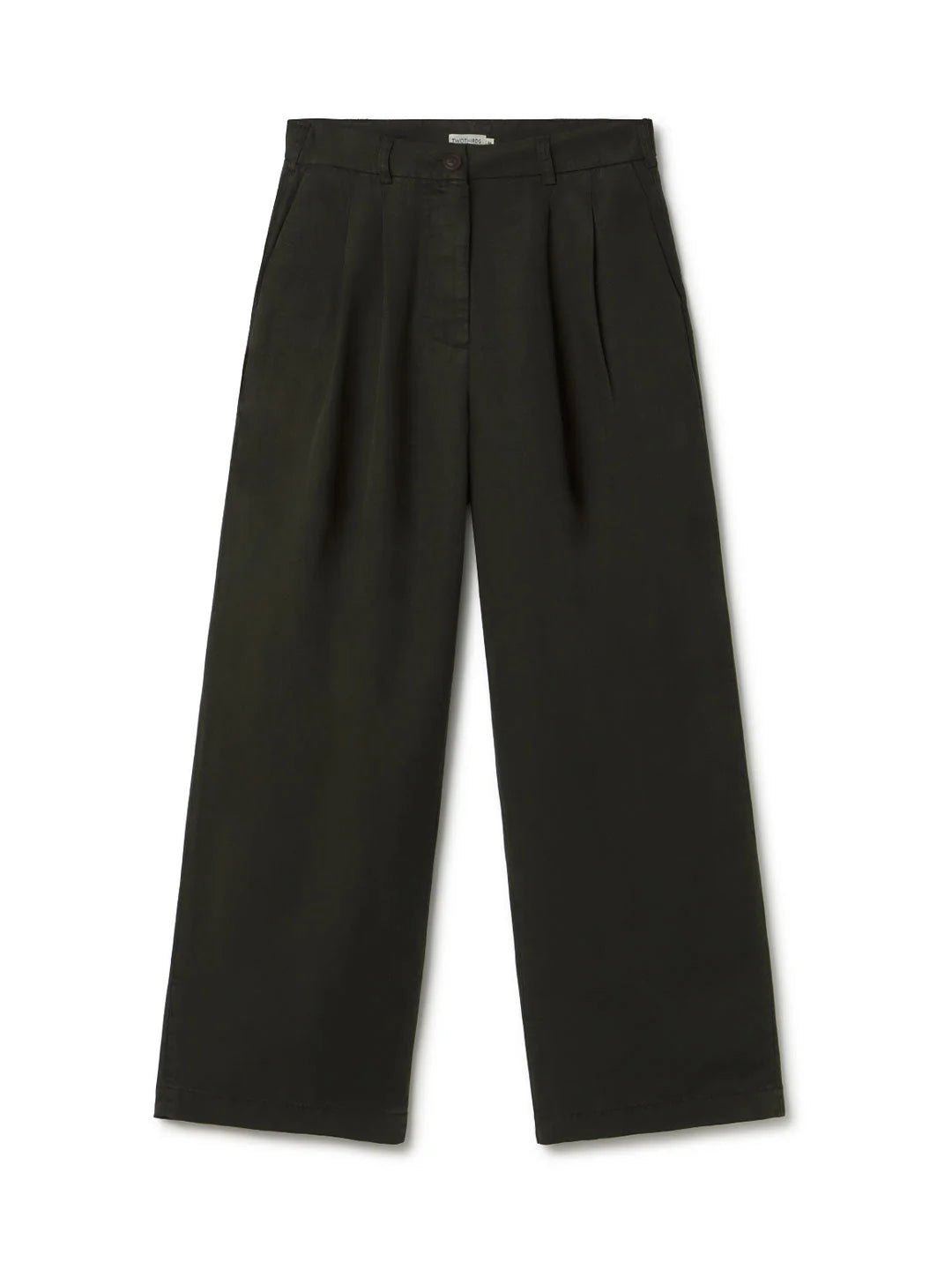 Mesquida Trouser Dark Green | TWOTHIRDS