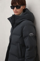 Mia Damenjacke Anthrazit Khaki | ECOALF