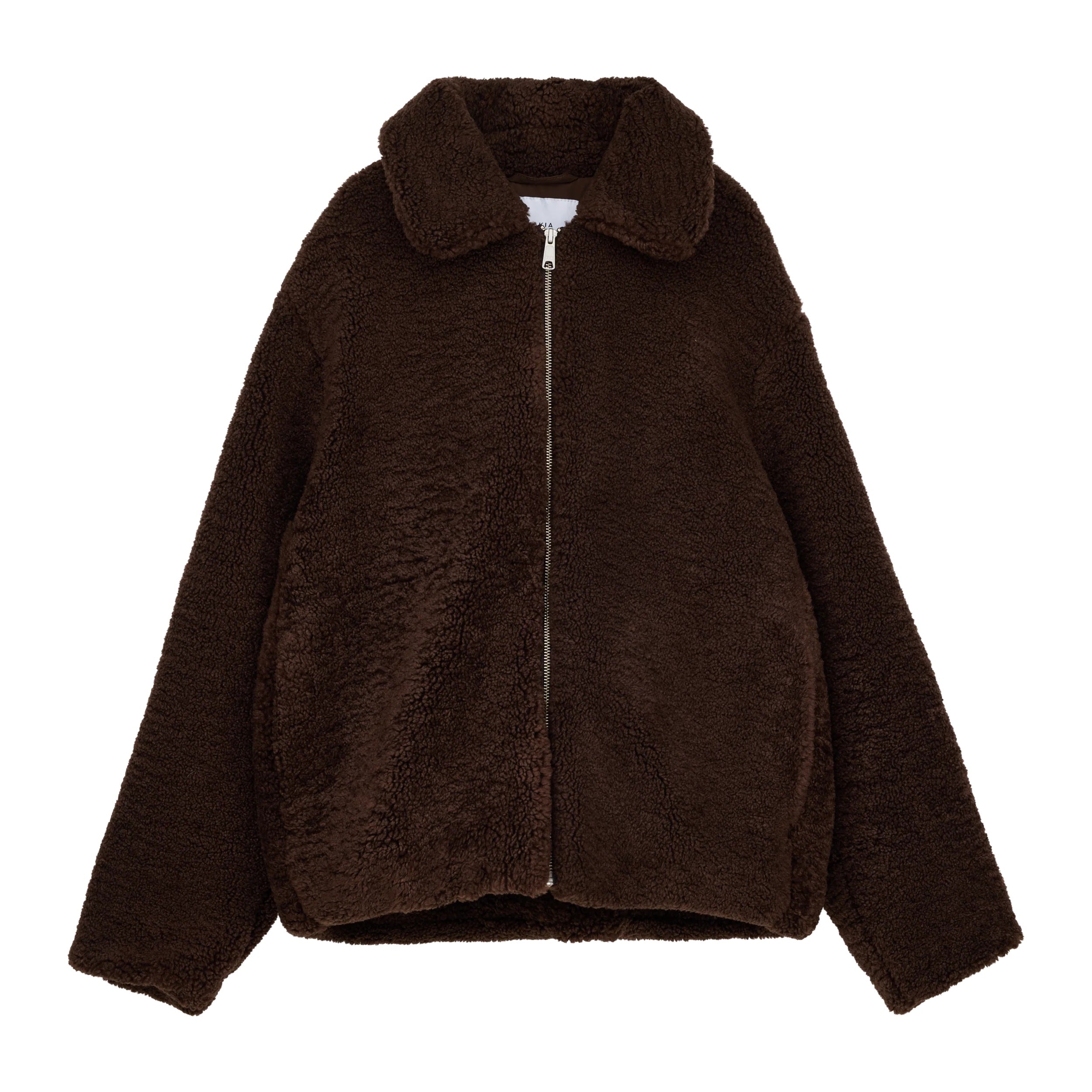 Miisa Women's Jacket – Dark Brown | Makia