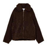 Miisa Women's Jacket – Dark Brown | Makia