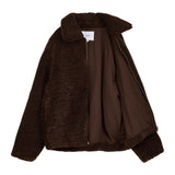 Miisa Women's Jacket – Dark Brown | Makia