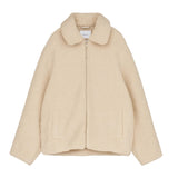 Miisa Women's Jacket – Off White | Makia