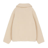Miisa Women's Jacket – Off White | Makia