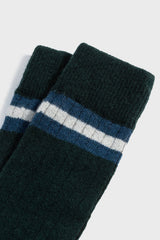 Calzini Mountain blu navy scuro | ECOALF