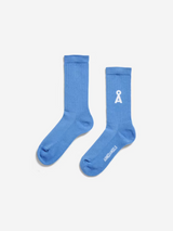 Saamu kühne Socken blau | Armedangels