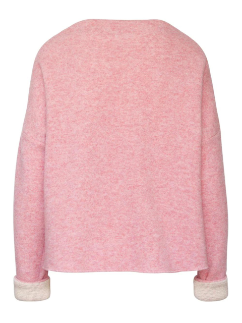 Nicoletta Pullover Pink | Stapf