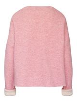 Nicoletta Pullover Pink | Stapf