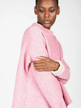 Nicoletta Pullover Pink | Stapf