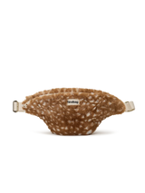 Olivia fawn faux fur Bum bag | Hindbag