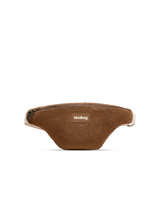 Olivia macchiato corduroy Bum bag | Hindbag