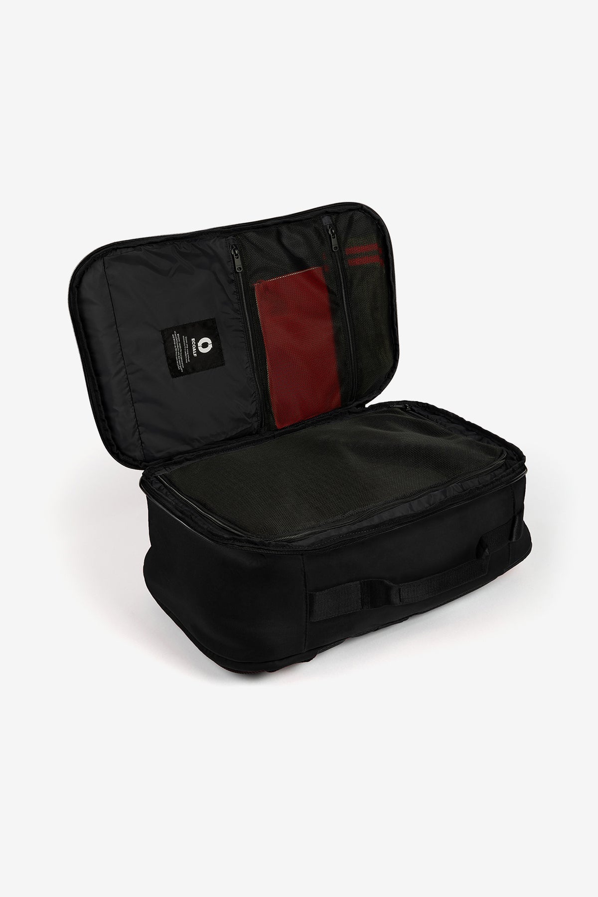 Oslo Backpack Black | ECOALF