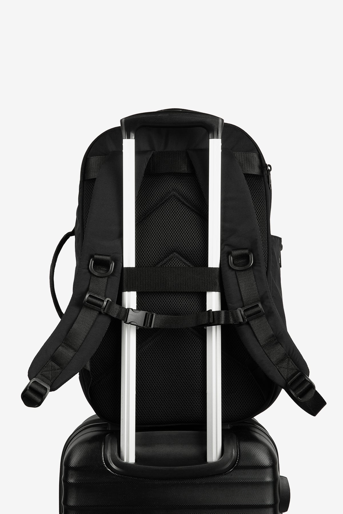 Oslo Backpack Black | ECOALF