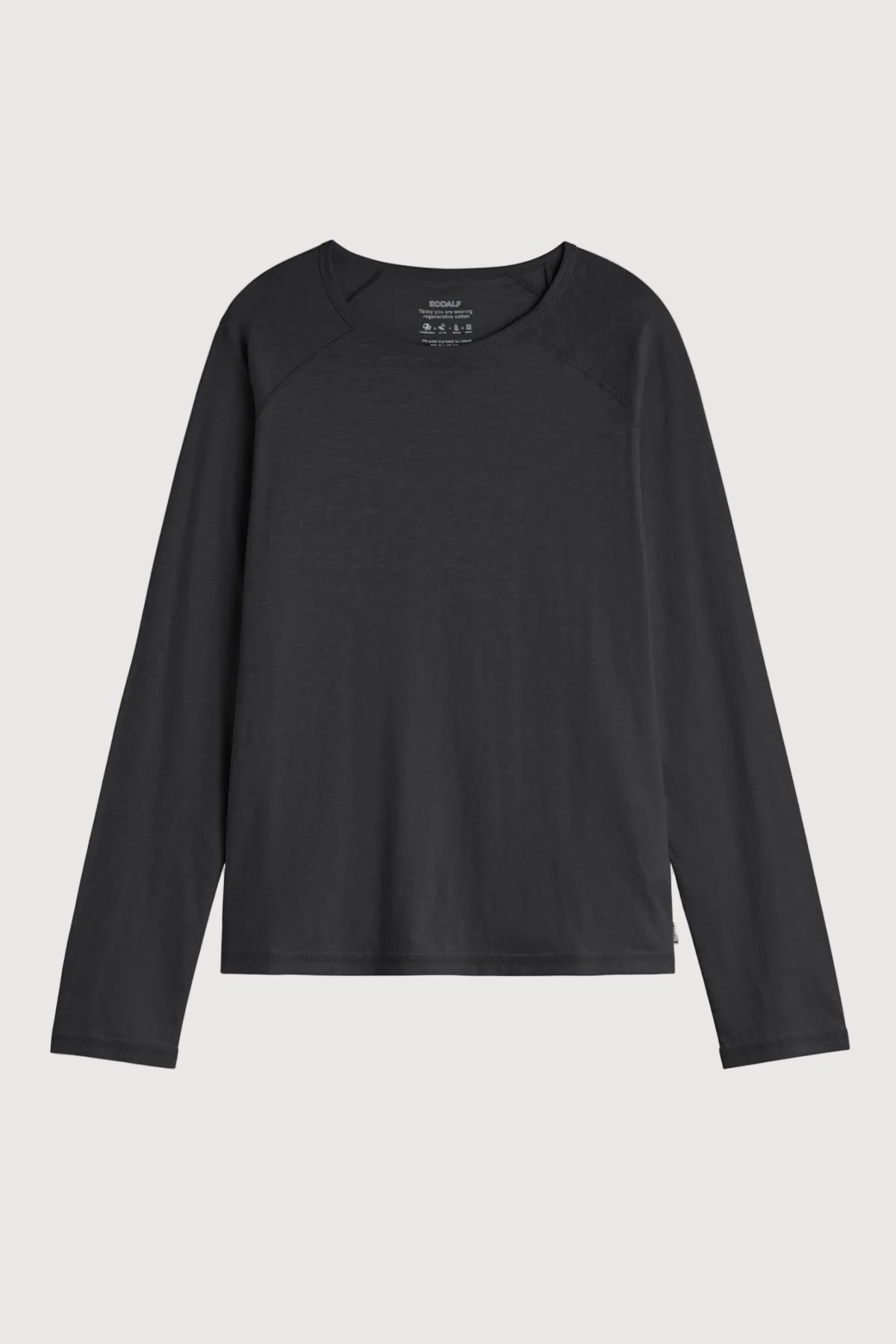 T-shirt da donna Palerma Antracite Khaki | ECOALF