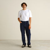 Pants Hamburg Corduroy Navy | DEDICATED