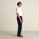 Pants Hamburg Corduroy Navy | DEDICATED