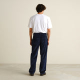 Pants Hamburg Corduroy Navy | DEDICATED