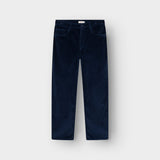 Pants Hamburg Corduroy Navy | DEDICATED