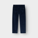 Pants Hamburg Corduroy Navy | DEDICATED