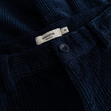 Pants Hamburg Corduroy Navy | DEDICATED