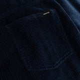 Pants Hamburg Corduroy Navy | DEDICATED