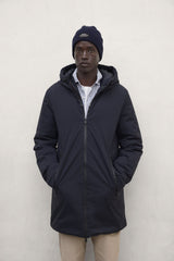 Giacca da uomo Pasu blu navy scuro | ECOALF