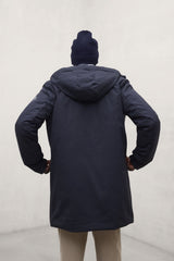 Giacca da uomo Pasu blu navy scuro | ECOALF
