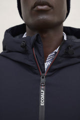 Giacca da uomo Pasu blu navy scuro | ECOALF