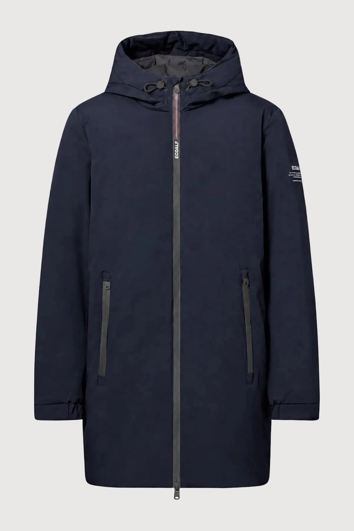 Giacca da uomo Pasu blu navy scuro | ECOALF